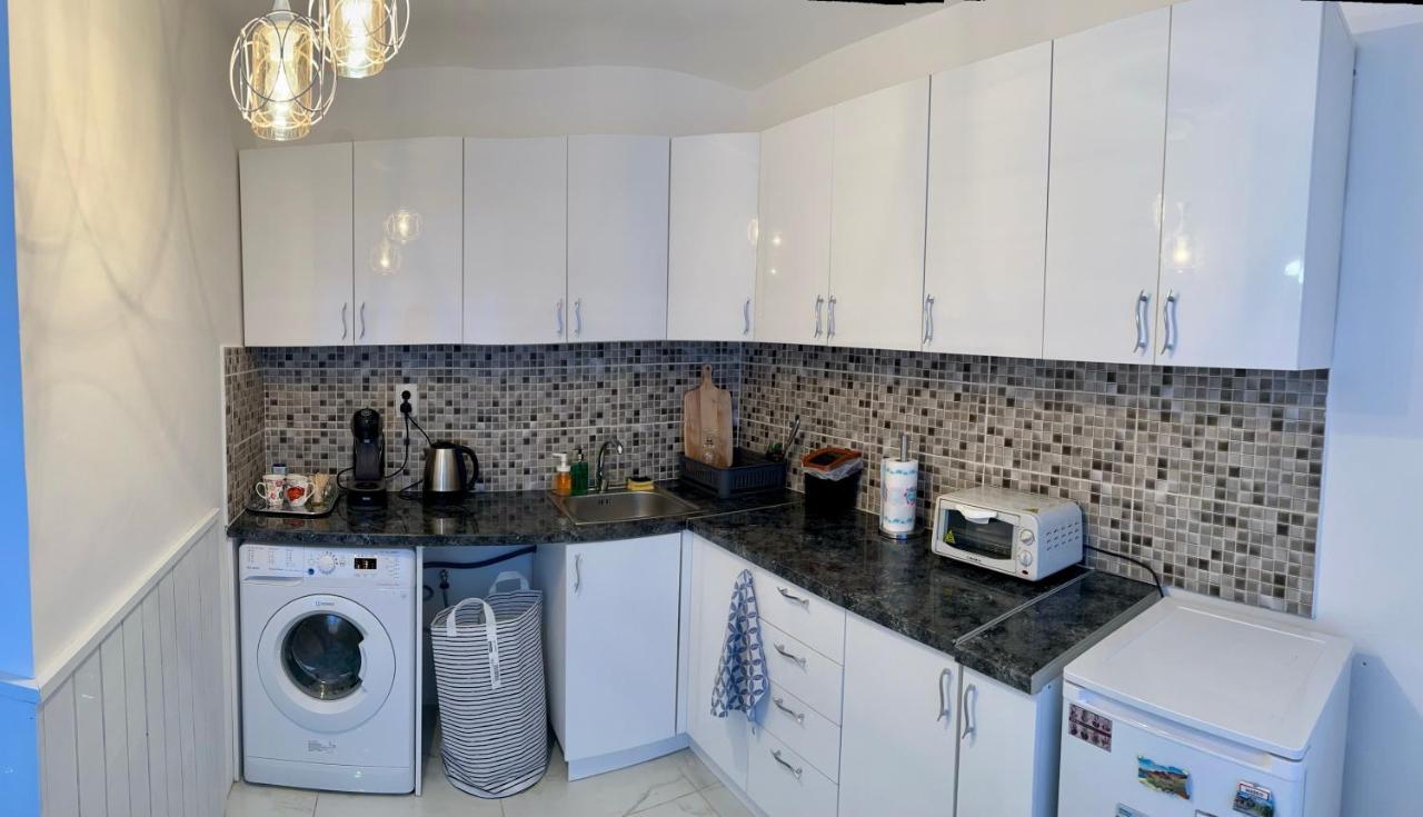 Midtown Apartment Kŭrdzhali エクステリア 写真