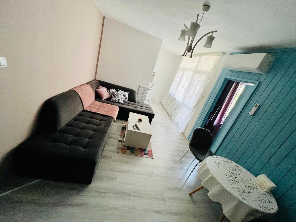 Midtown Apartment Kŭrdzhali エクステリア 写真